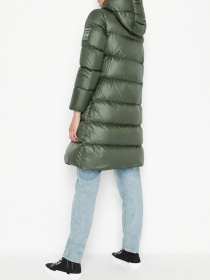 Куртки и дубленки Armani Exchange модель 8NYK50-YNYNZ-1880 Фото