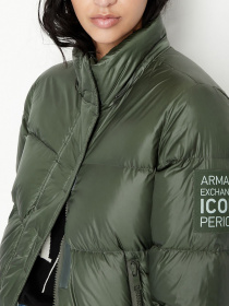 Куртки и дубленки Armani Exchange модель 8NYK50-YNYNZ-1880 Фото