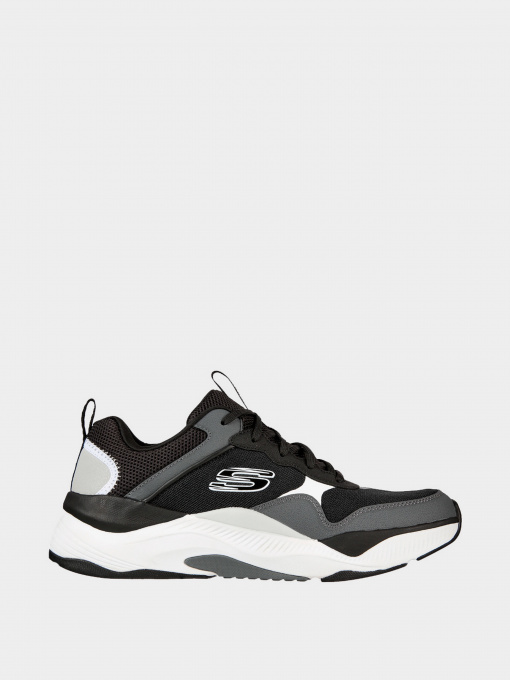 Кроссовкалар Skechers үлгі 232373 BKW Фото