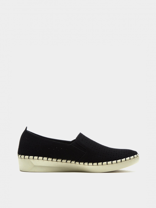 Слипоны и мокасины Skechers модель 100159 BKW Фото