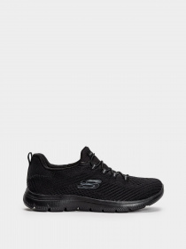 Кроссовки Skechers модель 149036 BBK Фото