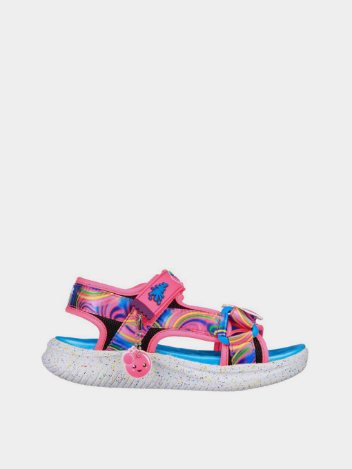 Сандалдар Skechers үлгі 302999L BKMT Фото