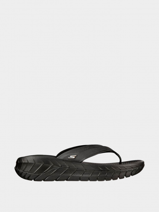Шлёпанцы Skechers модель 229018 BBK Фото