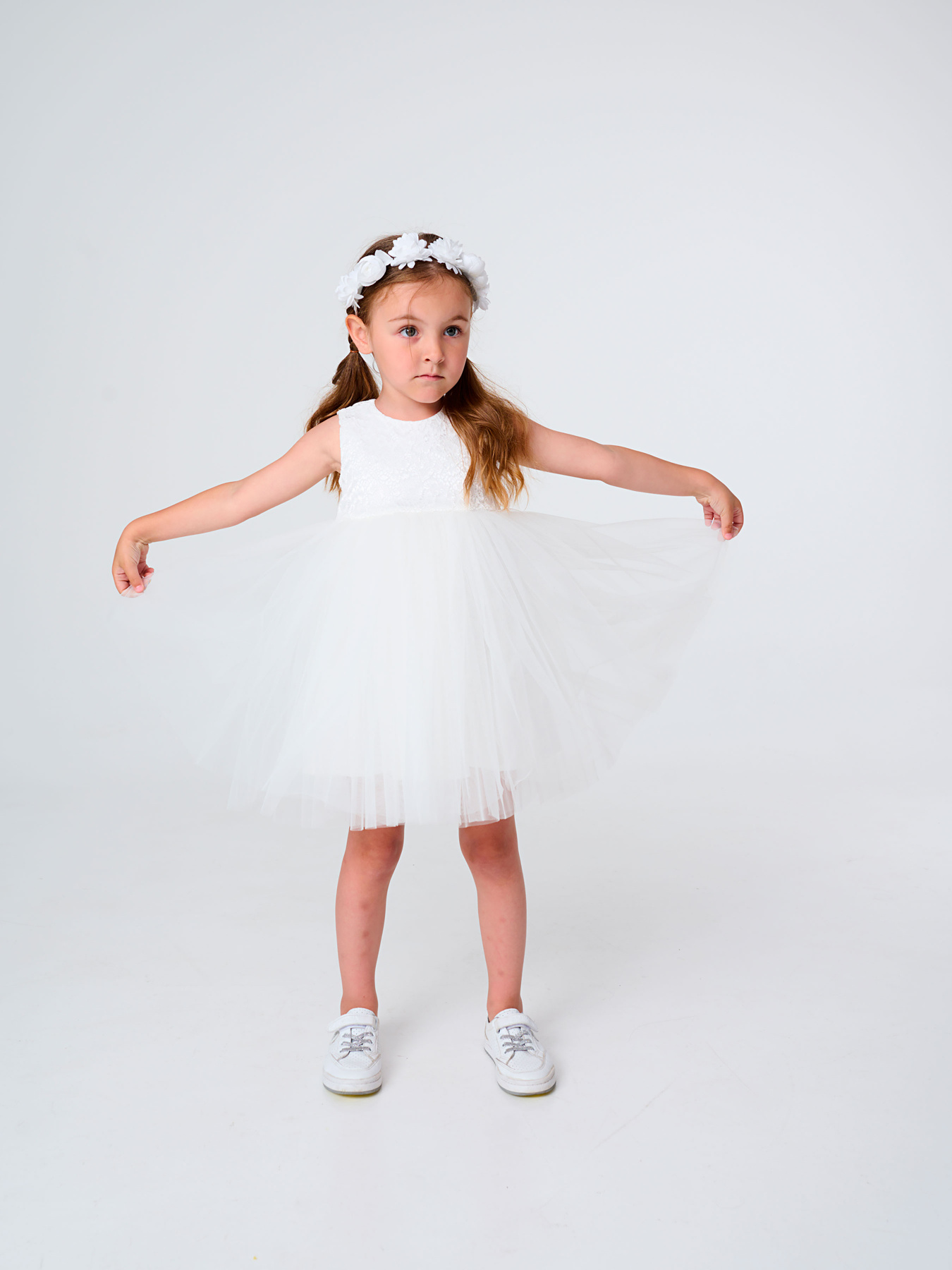 Платье мини YUMSTER модель YJ.21.30.003W Фото