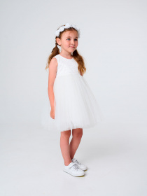 Платье мини YUMSTER модель YJ.21.30.003W Фото