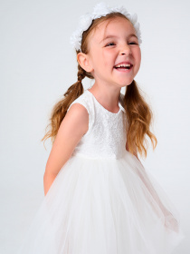 Платье мини YUMSTER модель YJ.21.30.003W Фото