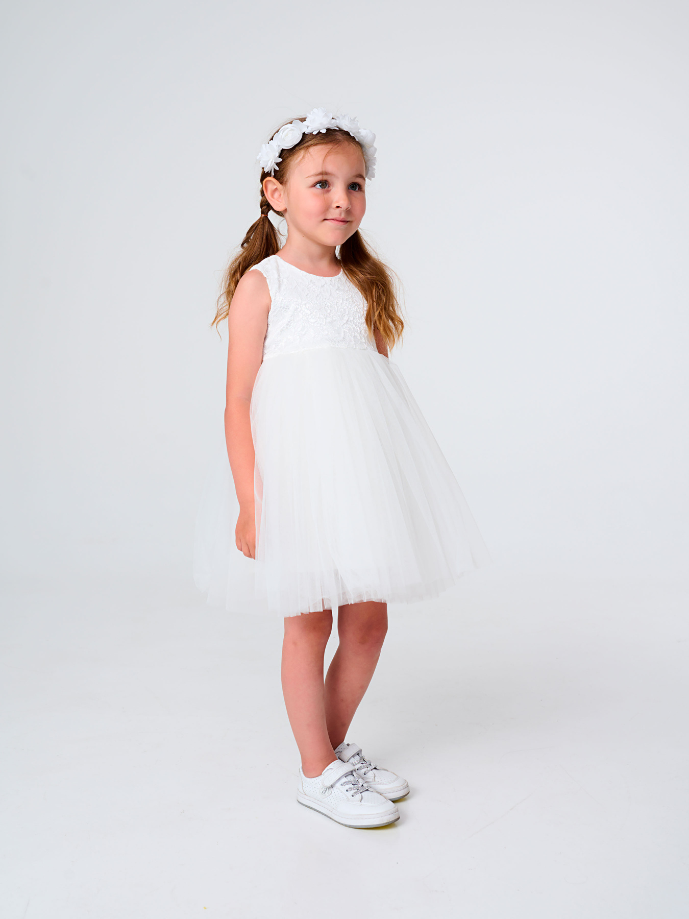 Сукня міні YUMSTER модель YJ.21.30.003W Фото