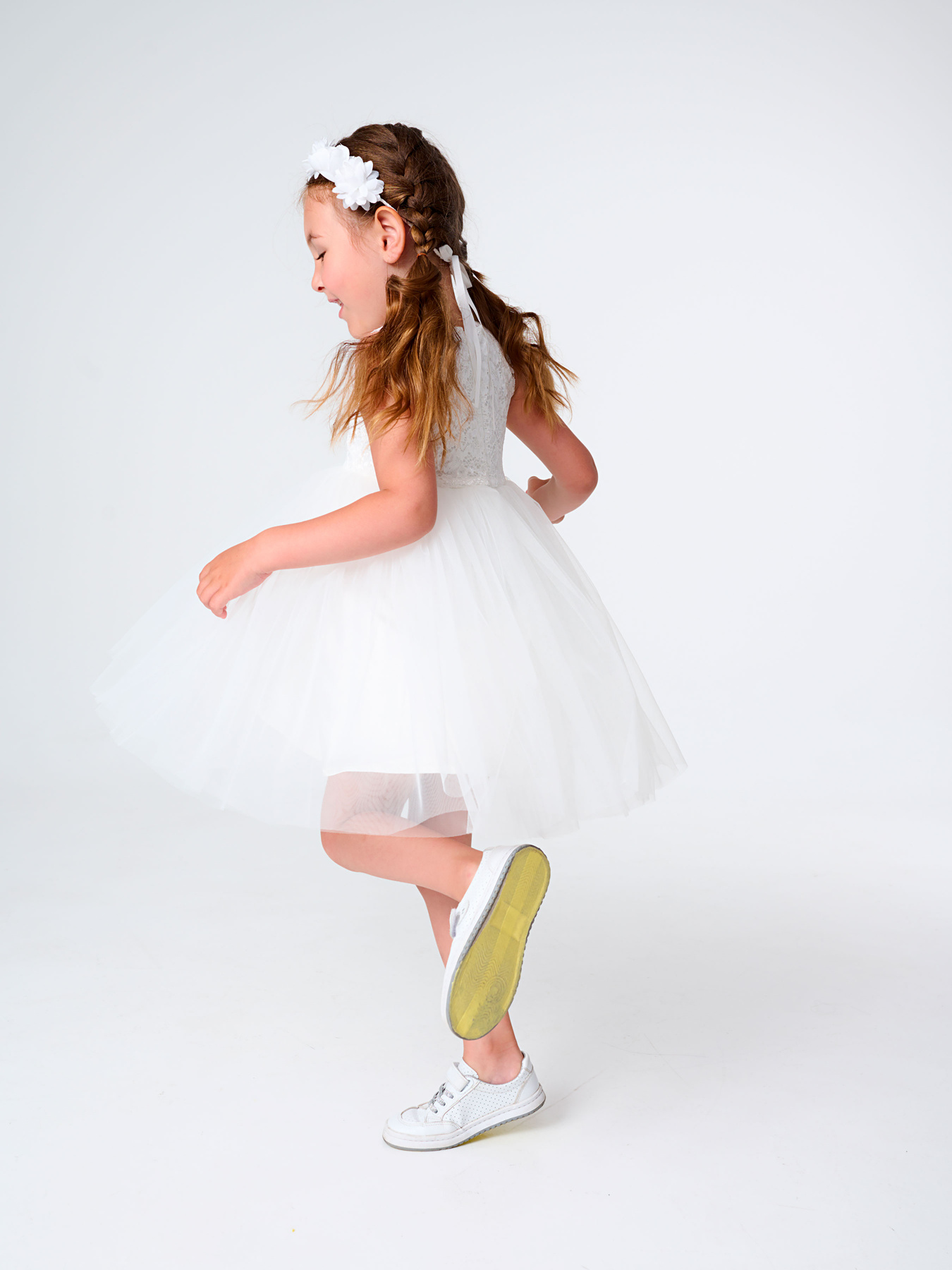 Сукня міні YUMSTER модель YJ.21.30.003W Фото