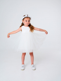 Сукня міні YUMSTER модель YJ.21.30.003W Фото