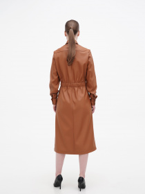 Платье миди A LOT модель 100539 Фото