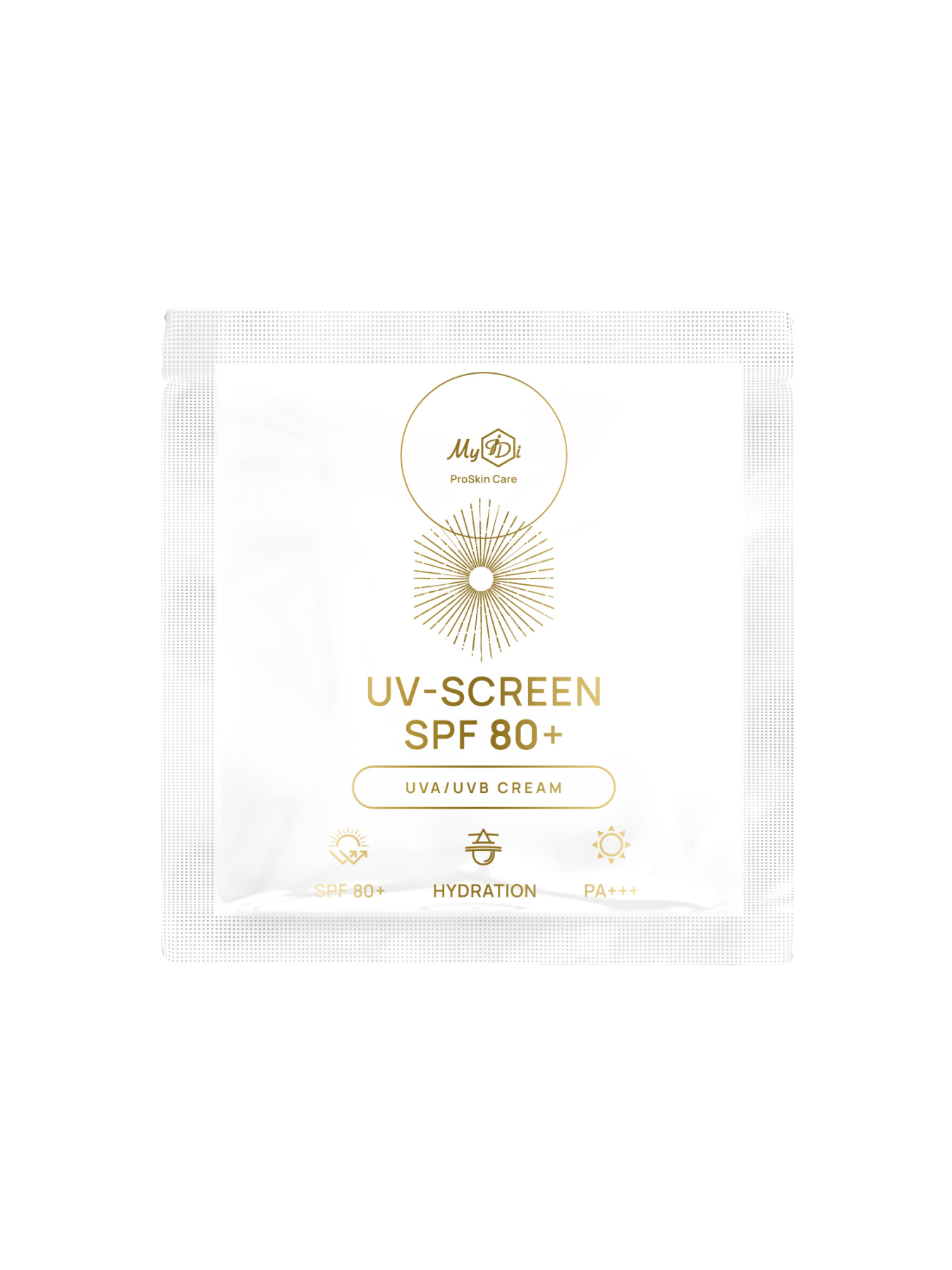 Сонцезахисний крем з SPF 80+ MyIDi модель 4820267230233 Сонцезахисний крем з SPF 80+ MyIDi модель 4820267230233 Фото