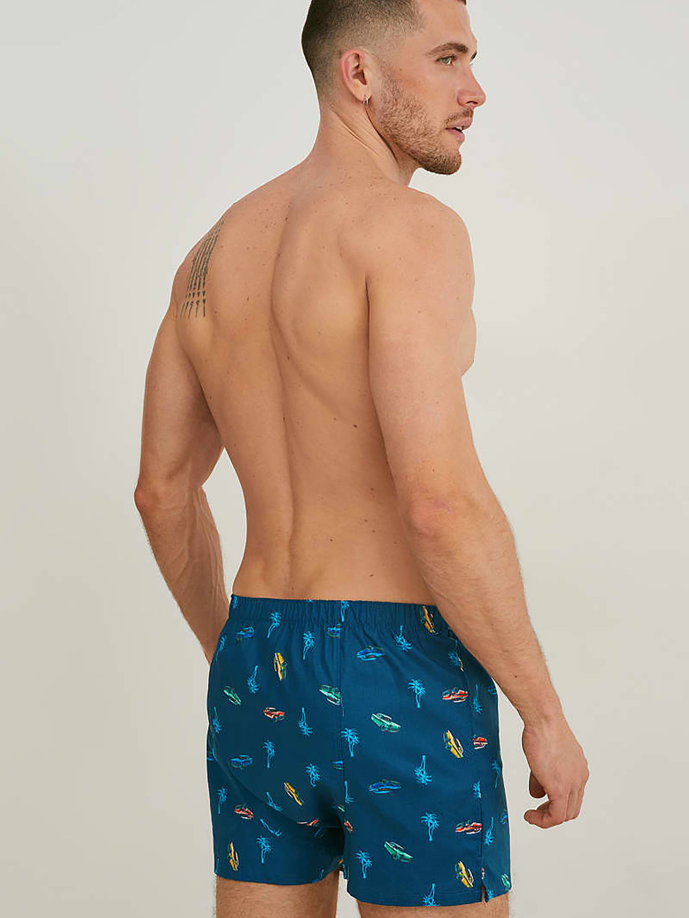 Трусы C&A модель 68275 Фото