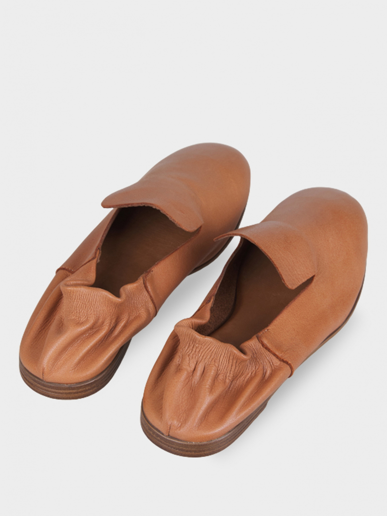 Туфли и лоферы INUOVO модель 146007 COCONUT Фото