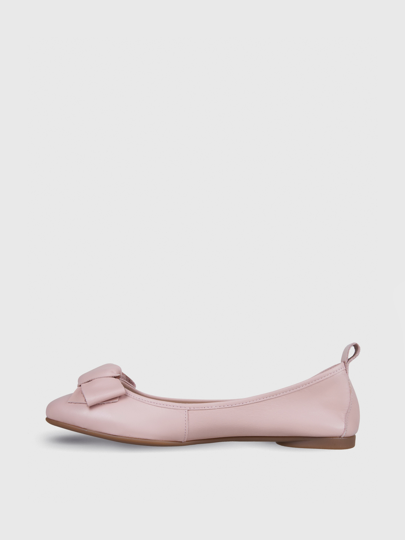 Туфли и лоферы INUOVO модель 610002 BLUSH Фото