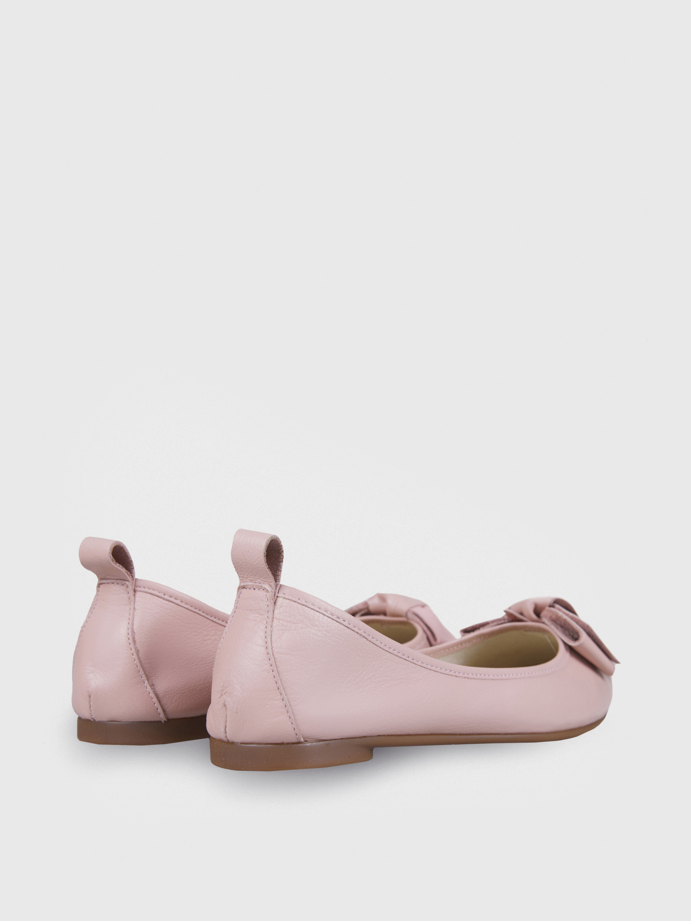 Туфли и лоферы INUOVO модель 610002 BLUSH Фото