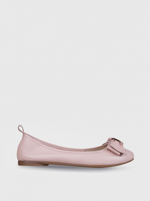 Туфли мен лоферлер INUOVO үлгі 610002 BLUSH Фото