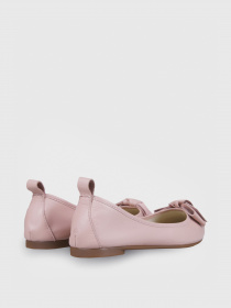 Туфли и лоферы INUOVO модель 610002 BLUSH Фото
