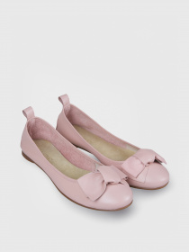 Туфли и лоферы INUOVO модель 610002 BLUSH Фото