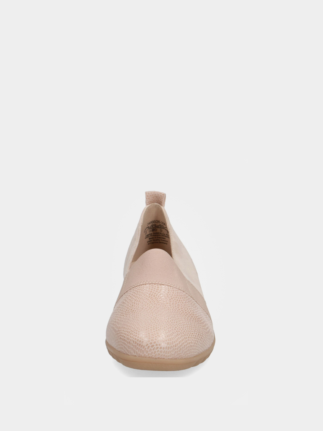 Туфли и лоферы Caprice модель 24666-26-336 SAND COMB Фото
