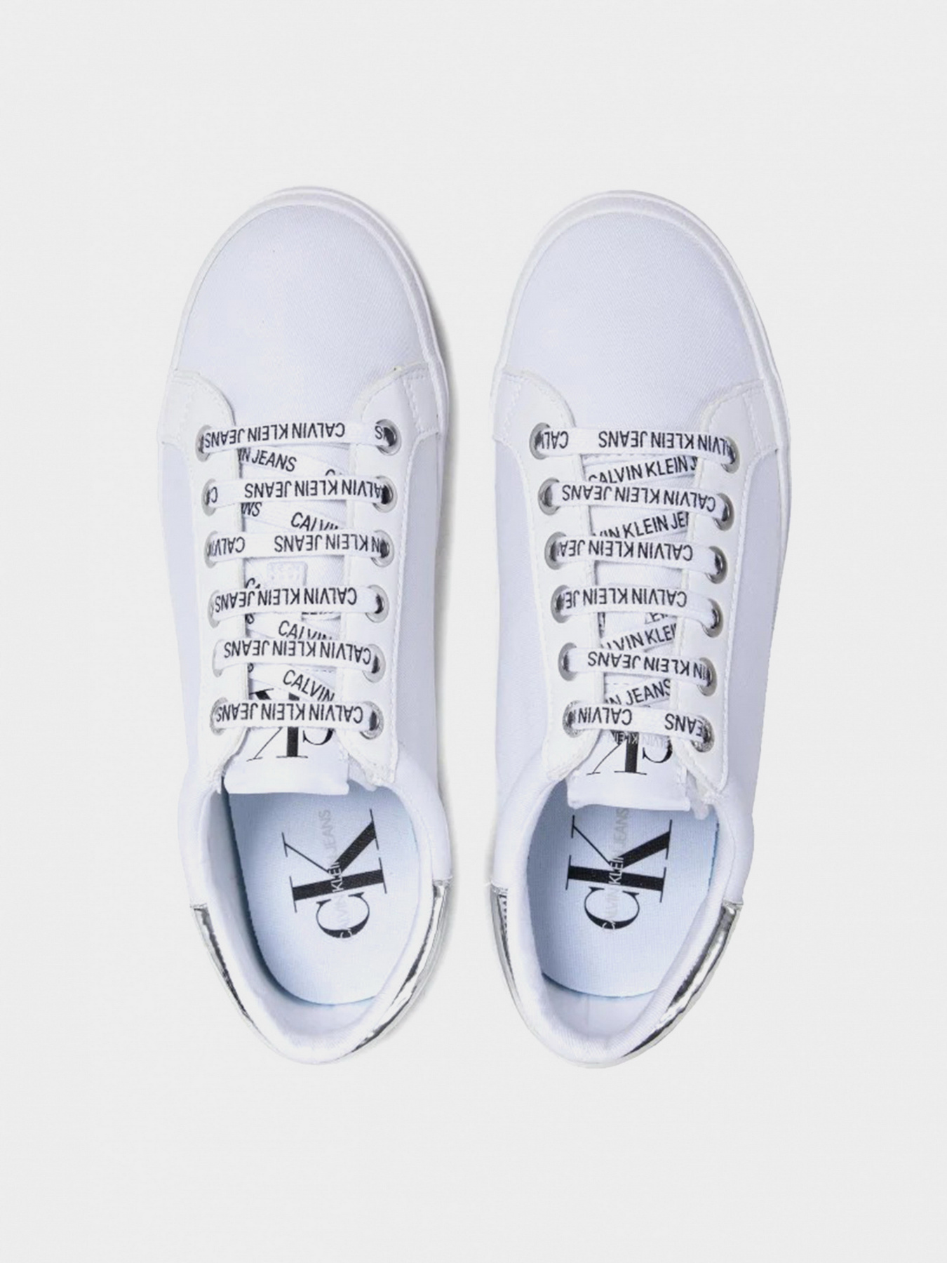 Кеды Calvin Klein модель YW0YW00057-YAF Фото