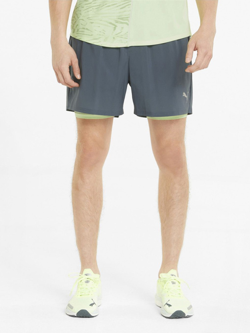 Шорты PUMA модель 52104942 Фото