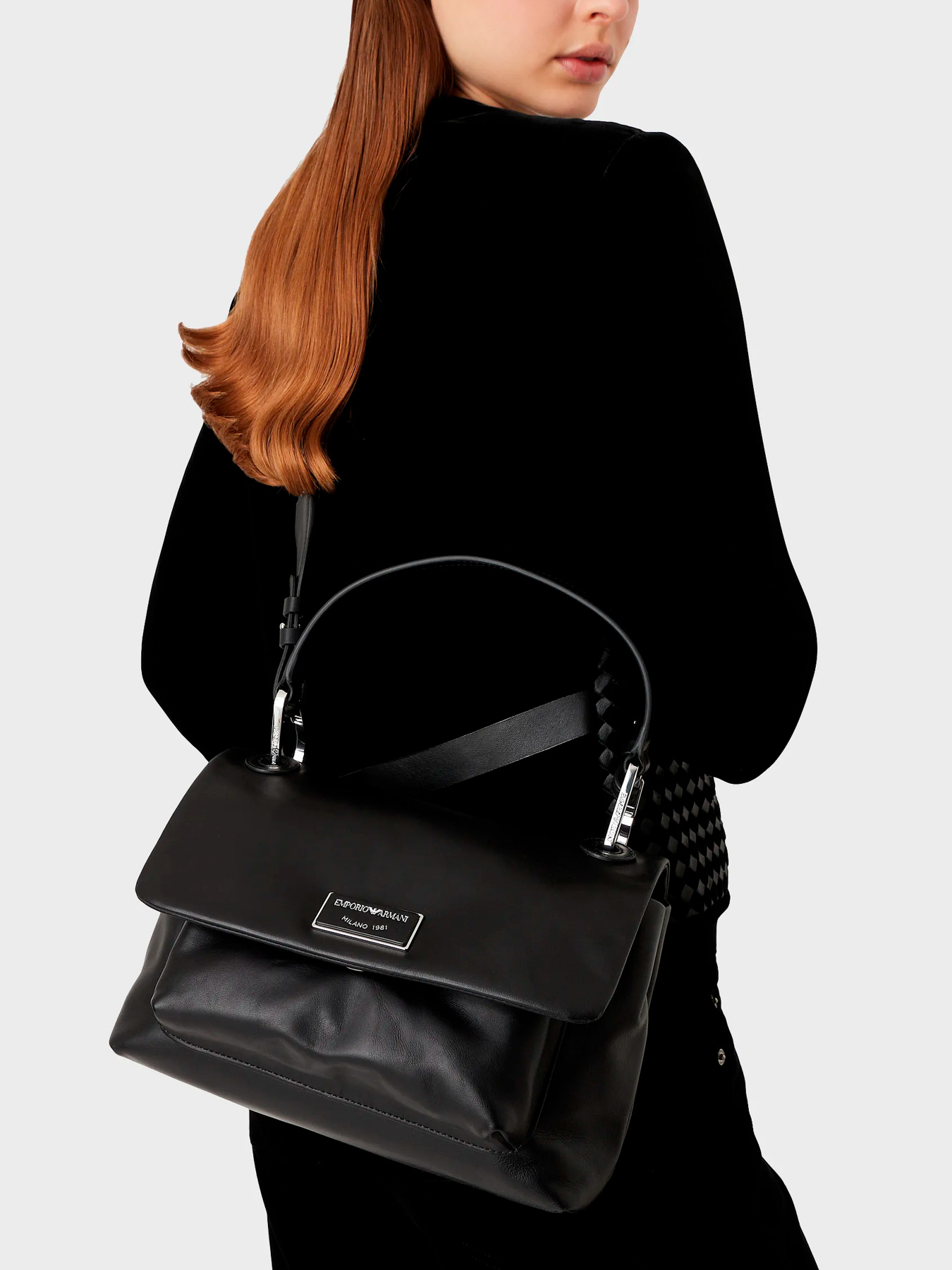 Сумки Emporio Armani модель Y3A148-Y478E-80001 Фото