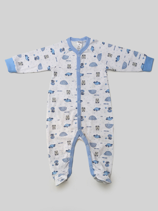 Чоловічок SMIL модель smil_108656-risunok-na-belom Фото