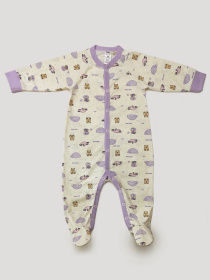 Чоловічок SMIL модель smil_108656-risunok-na-kremovom Фото