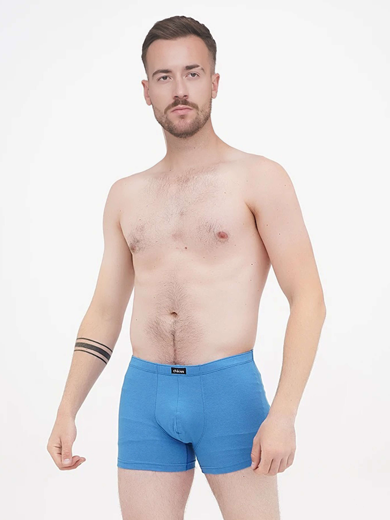 Трусы Chikiss модель CMH001gra Фото