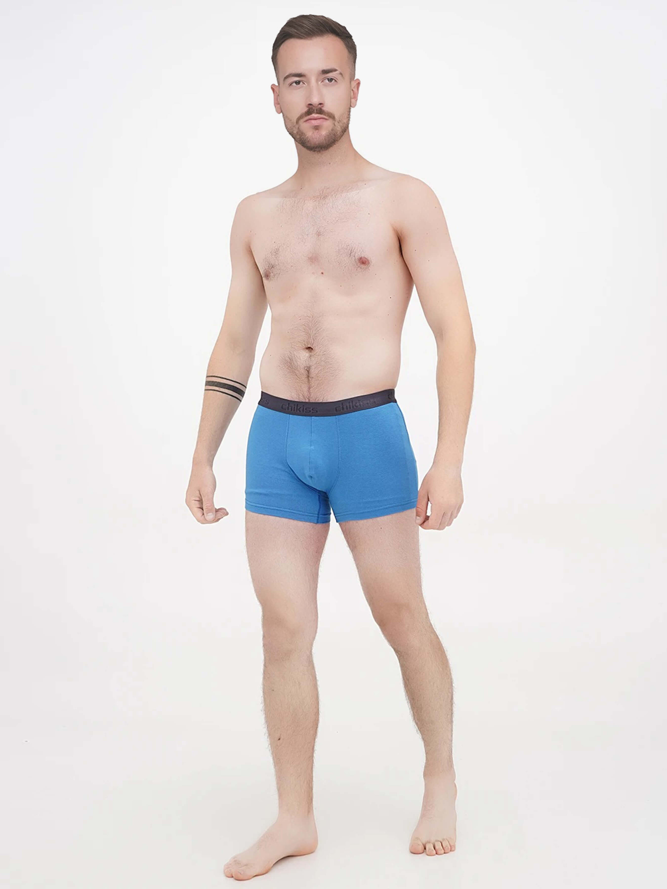 Трусы Chikiss модель CMH002gra Фото