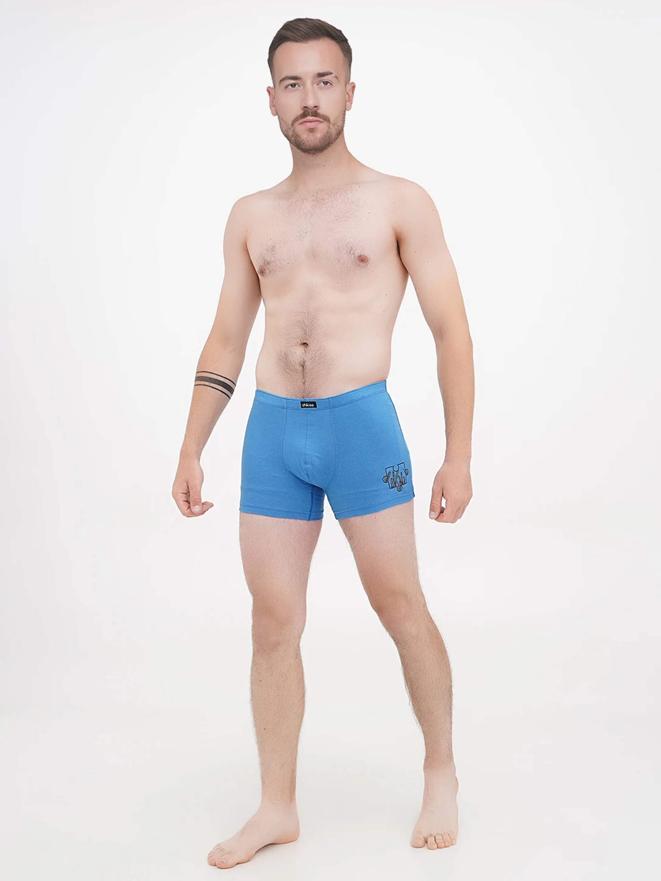 Трусы Chikiss модель CMH201-07gra Фото