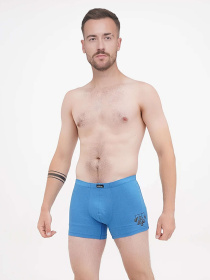 Трусы Chikiss модель CMH201-07gra Трусы Chikiss модель CMH201-07gra Фото