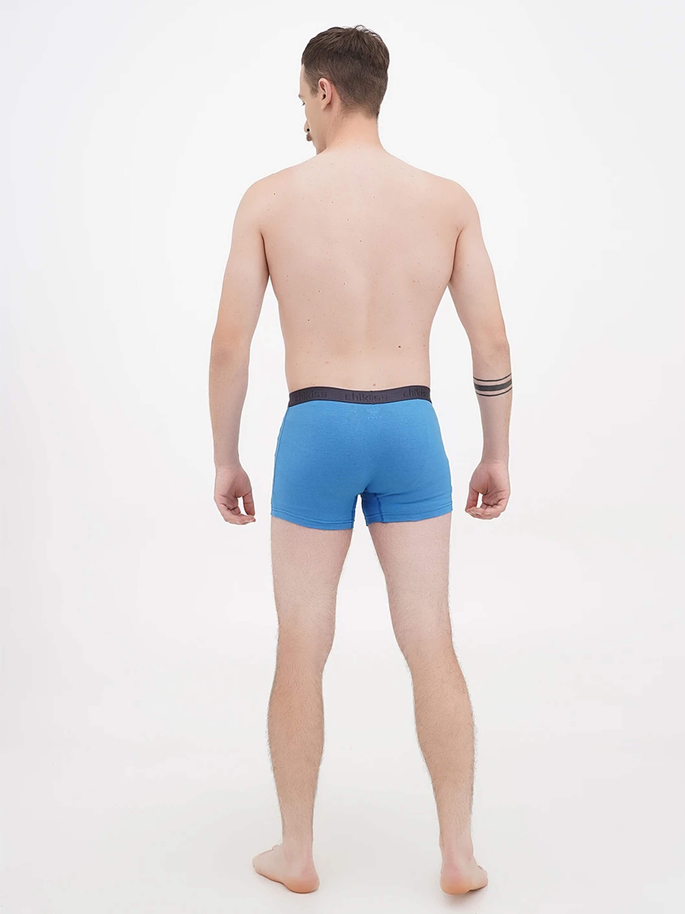 Трусы Chikiss модель CMH202-07gra Фото