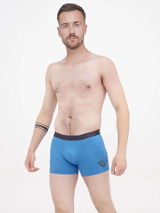 Труси Chikiss модель CMH202-07gra Фото