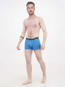 Трусы Chikiss модель CMH202-08gra Фото