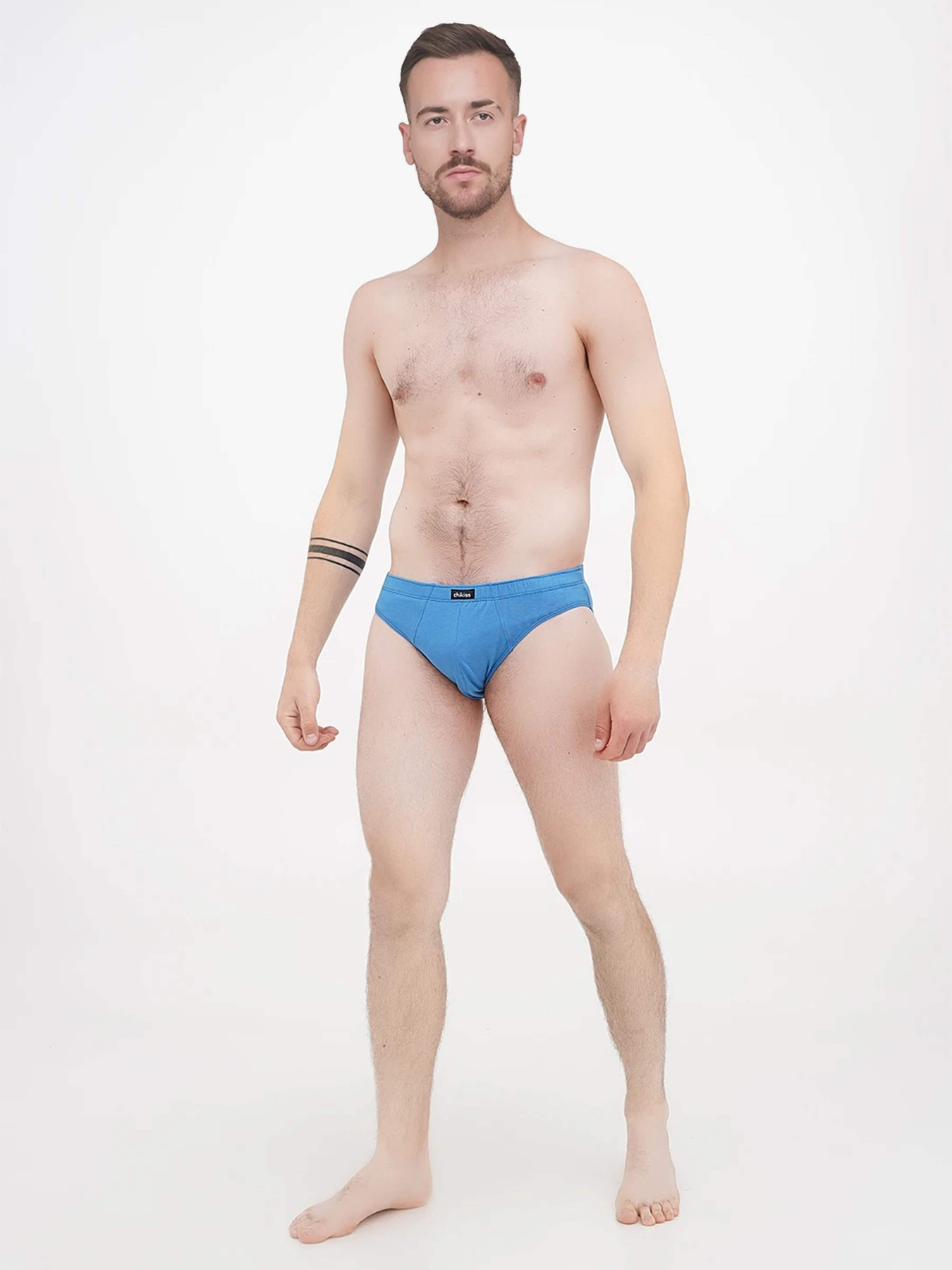 Труси Chikiss модель CMP002gra Фото