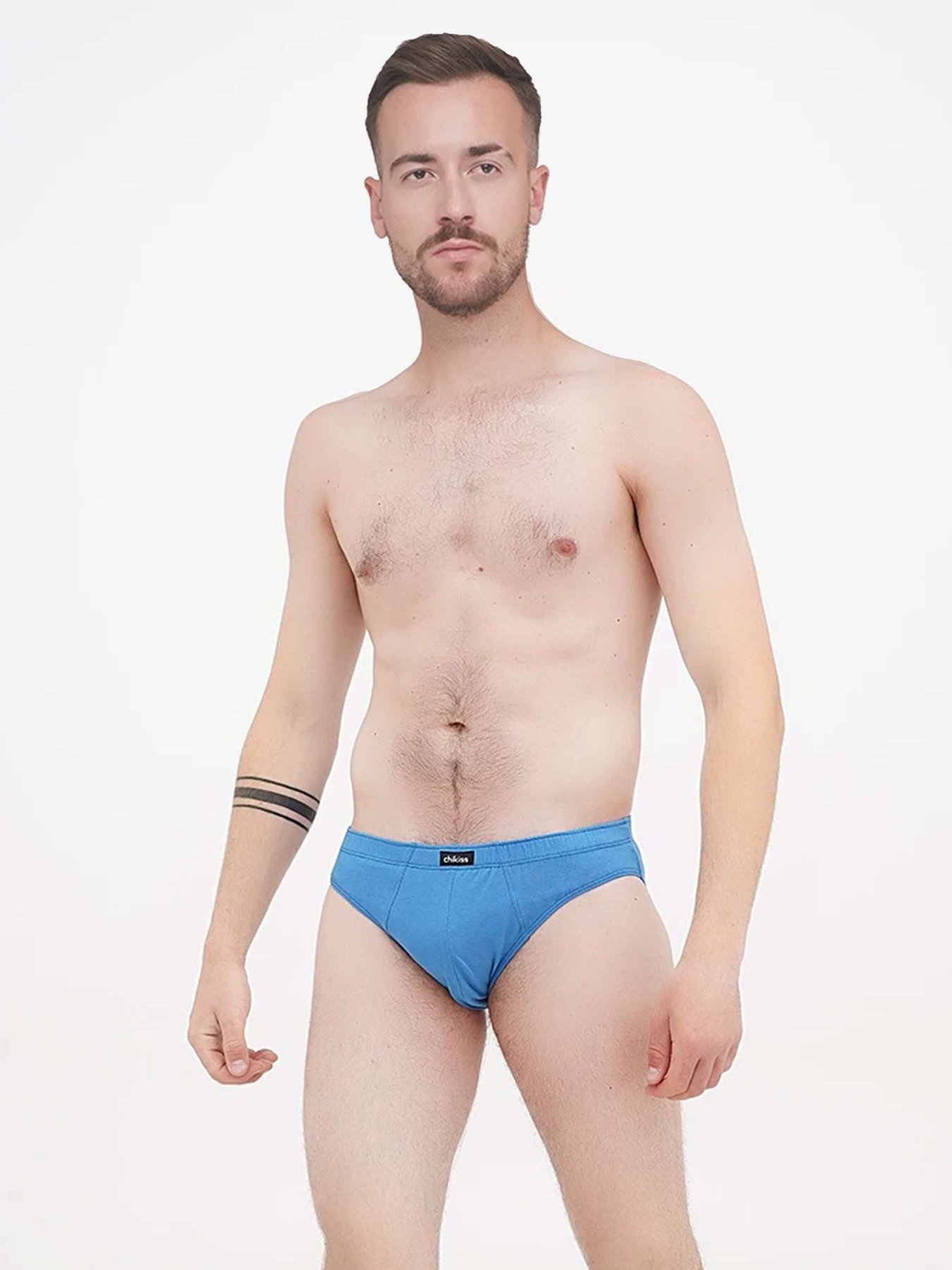 Труси Chikiss модель CMP002gra Фото