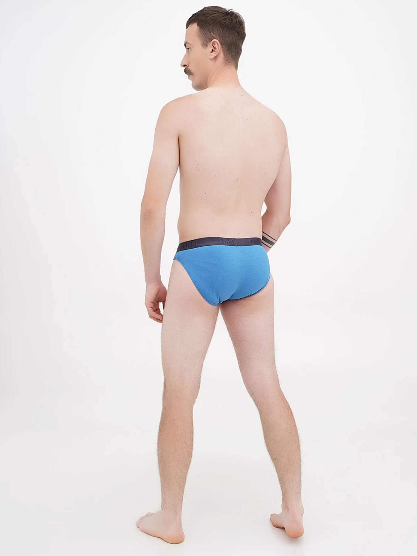 Труси Chikiss модель CMP003gra Фото