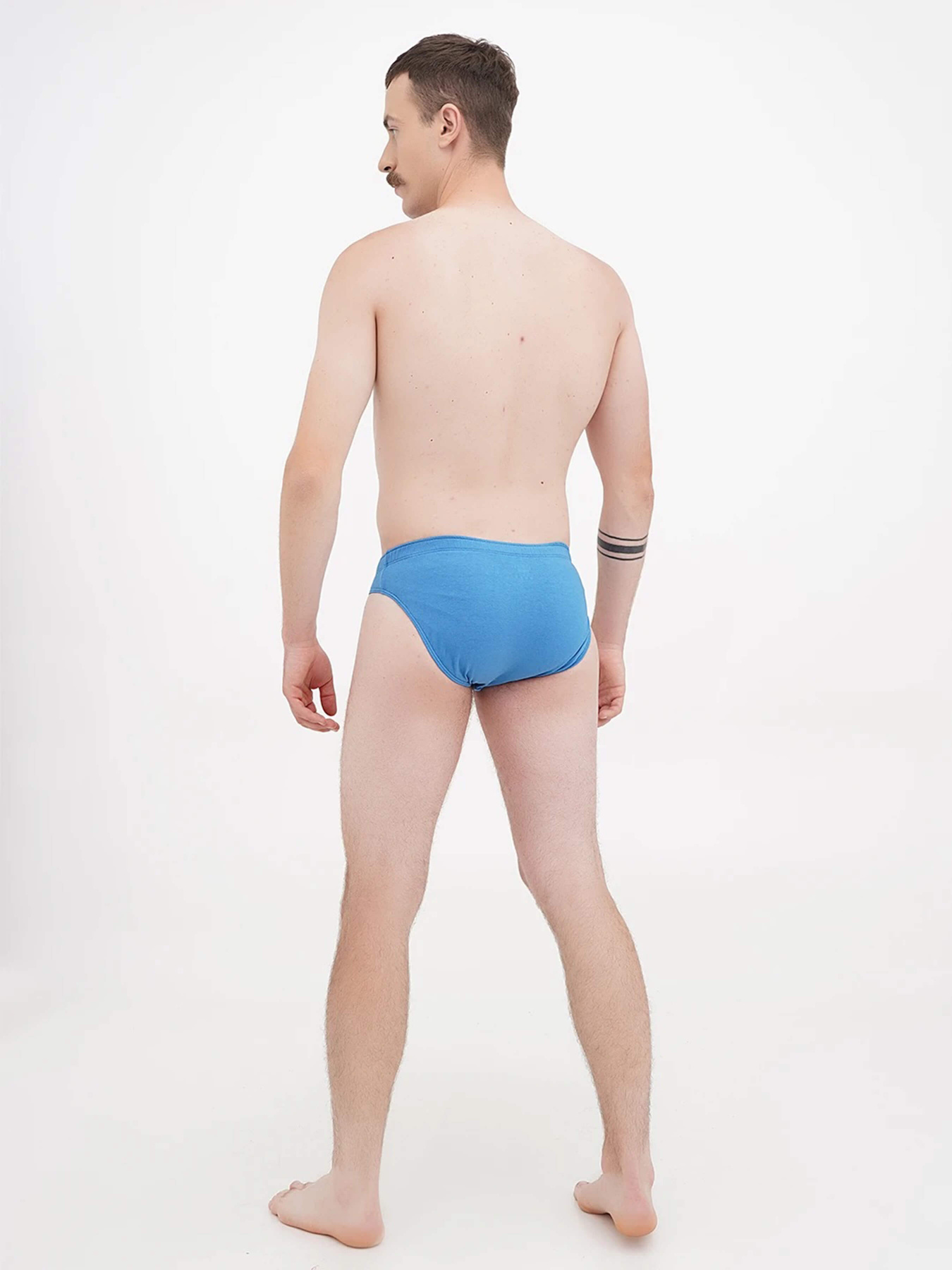 Труси Chikiss модель CMP202-07gra Фото