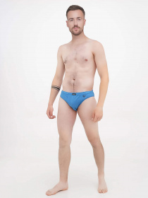 Труси Chikiss модель CMP202-07gra Фото