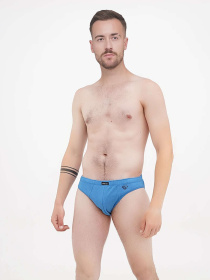 Трусы Chikiss модель CMP202-07gra Трусы Chikiss модель CMP202-07gra Фото