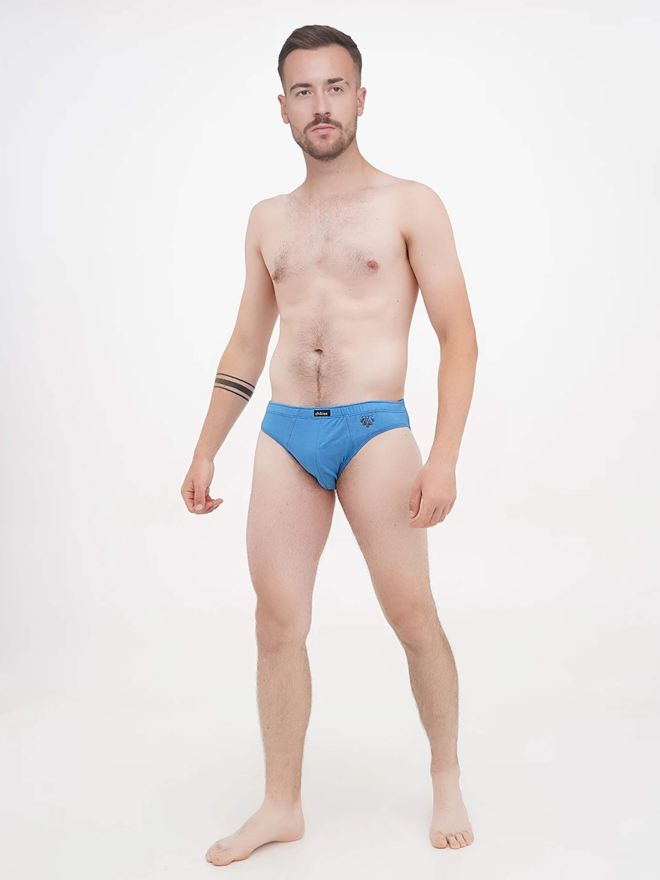 Трусы Chikiss модель CMP202-09gra Фото