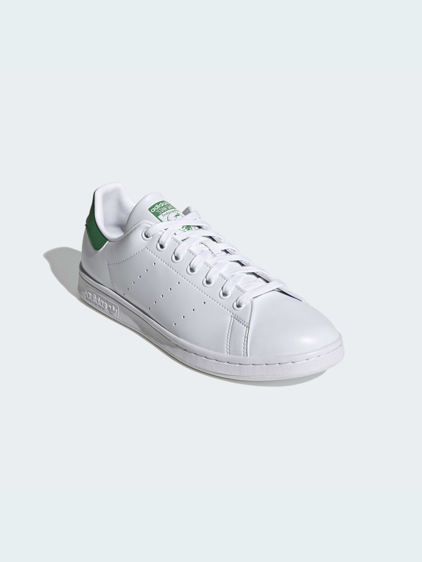 Кеды низкие Adidas Stan Smith модель FX5502 Фото