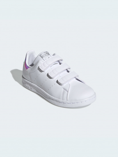 Кеди низькі adidas Stan Smith модель FX7539 — фото 6 - INTERTOP