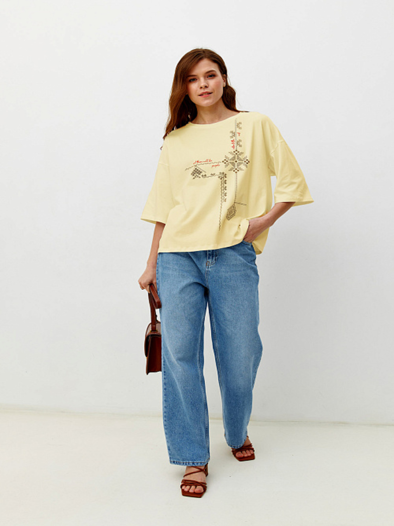 Футболка RicaMare модель RM4089-23-6DF Фото