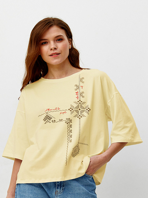 Футболка RicaMare модель RM4089-23-6DF Фото