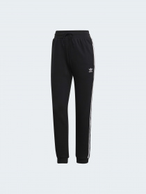 Повседневные штаны Adidas Adicolor модель GD2255 Фото