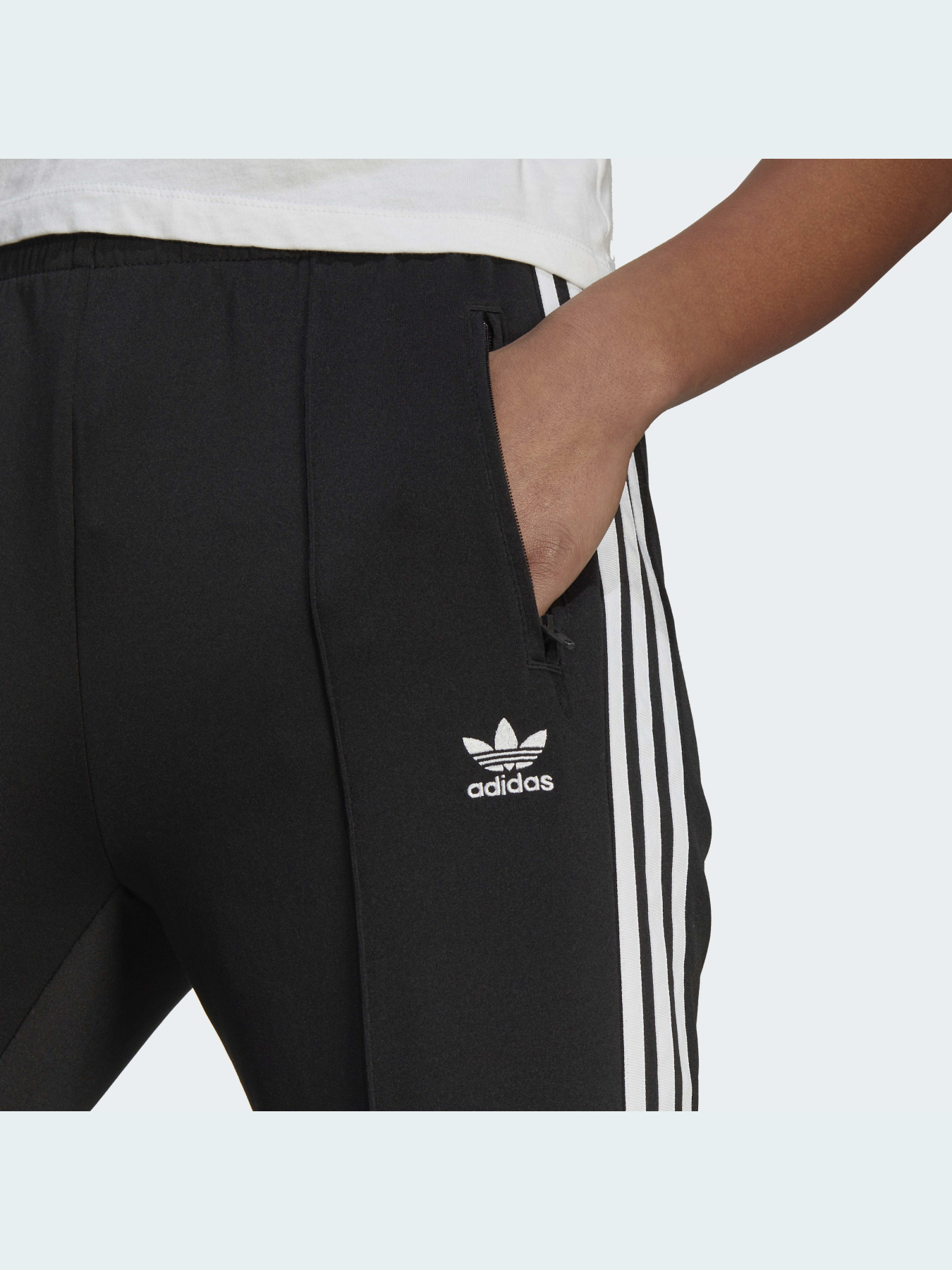 Брюки повседневные Adidas Adicolor модель GD2361 Фото