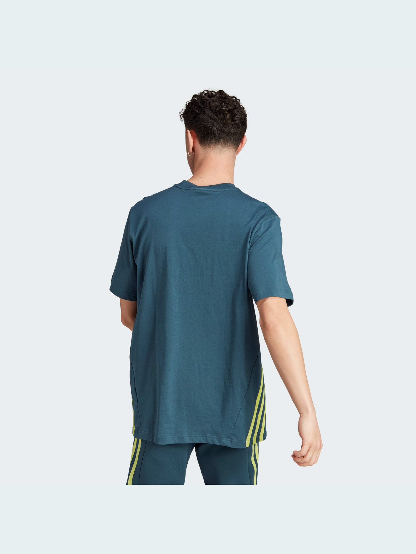 Футболка Adidas 3 Stripes модель IN1614 Фото