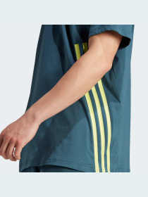 Футболка Adidas 3 Stripes модель IN1614 Фото